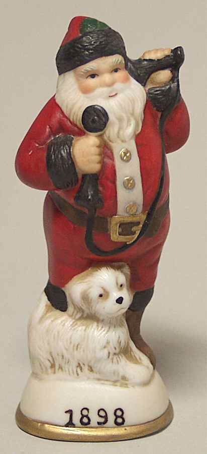 Memories of Santa Hello Santa - Boxed by Lenox-1