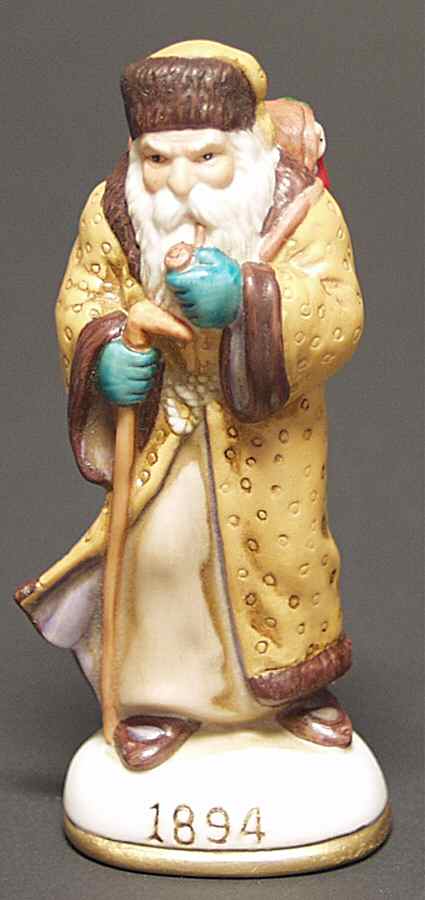 Memories of Santa Niklo-Austrian St Nick - Boxed by Lenox-1