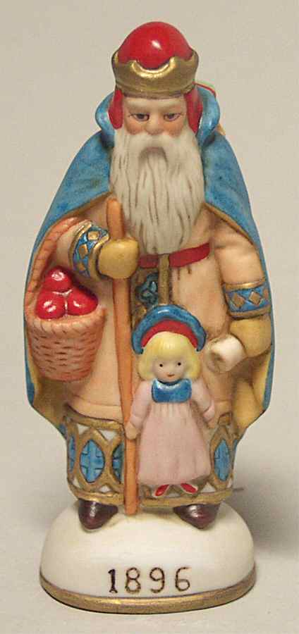 Memories of Santa Czech St Nicholas - No Box by Lenox-1
