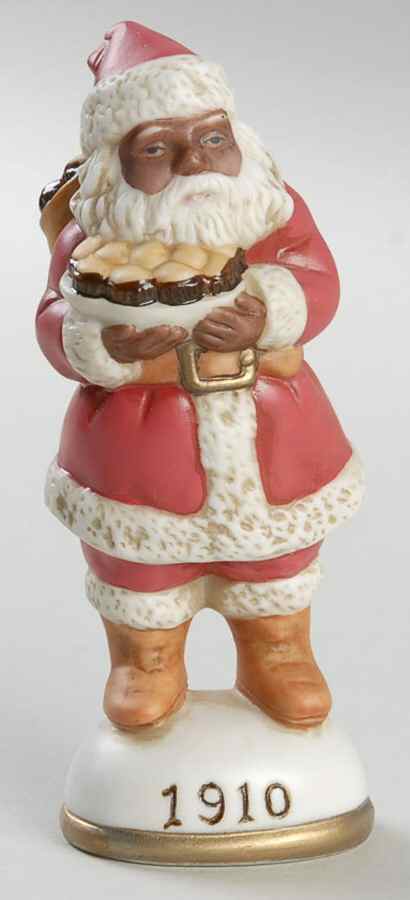 Memories of Santa Sint Niklaes Of Belgium - Boxed by Lenox-1