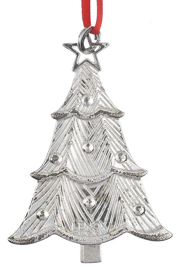 Lenox Metal Ornaments Tree Charm - Boxed by Lenox-1