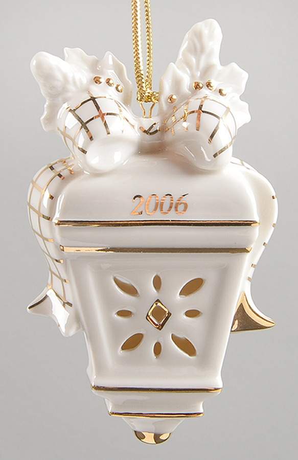 Williamsburg Annual Ornament Williamsburg Lantern - Boxed by Lenox-1