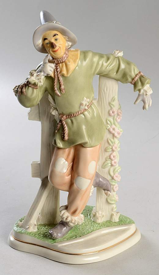 Wizard of Oz Scarecrow - Boxed by Lenox-1