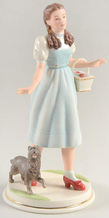 Wizard of Oz Dorothy - With Box by Lenox-1