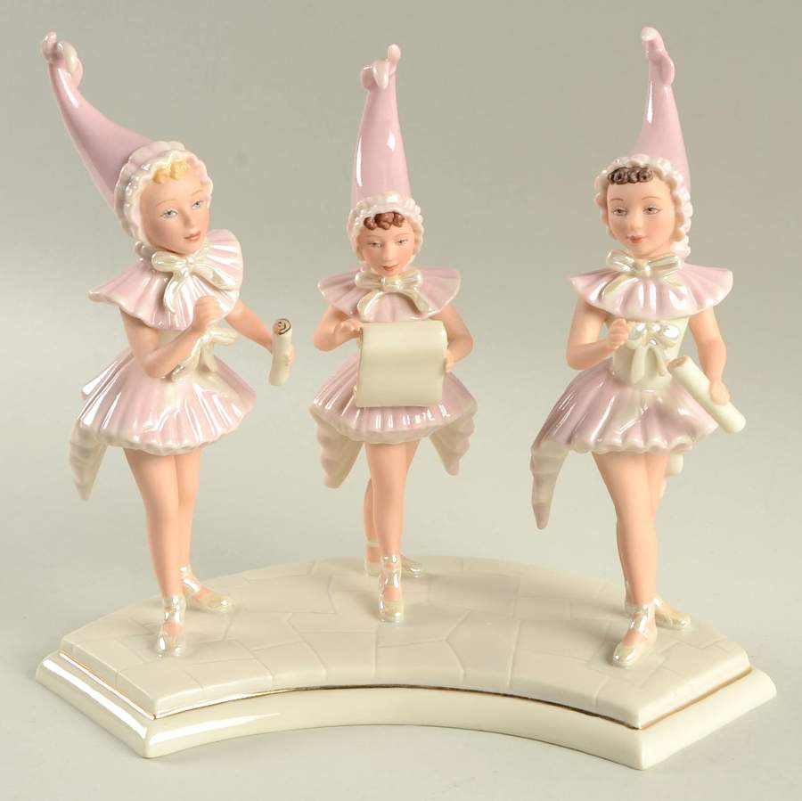 Wizard of Oz A Merry Welcome To Oz - Boxed by Lenox-1