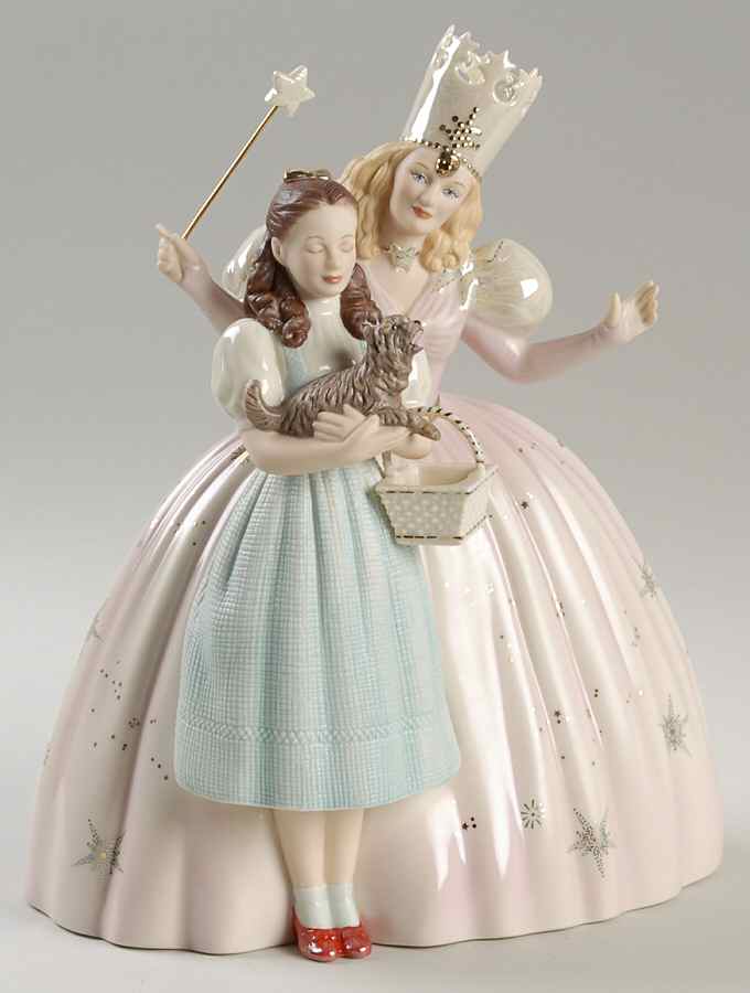 Wizard of Oz There's No Place Like Home - Boxed by Lenox-1