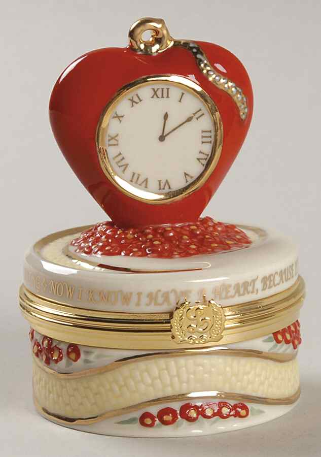 Wizard of Oz If I Only Had A Heart Box - No Box by Lenox-1