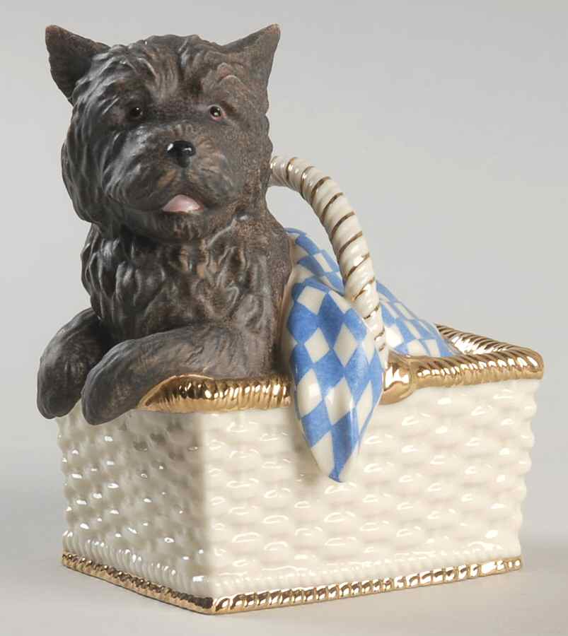 Wizard of Oz Toto - Boxed by Lenox-1
