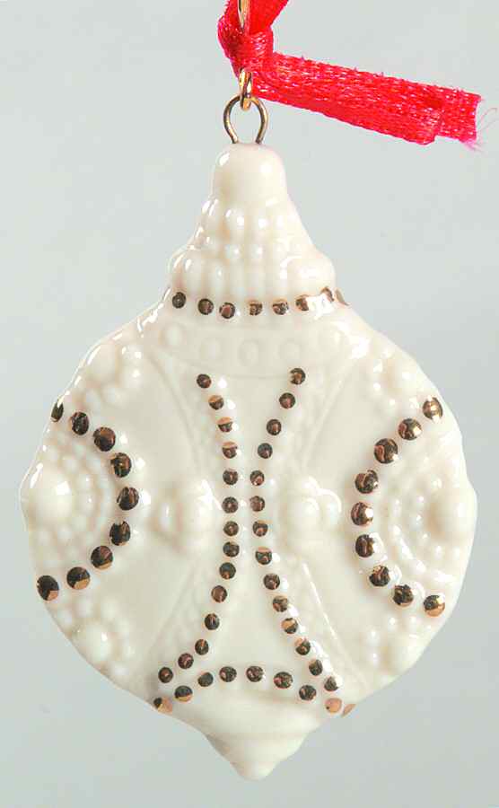 Holiday Delights Tree Finial Ornament - No Box by Lenox-1