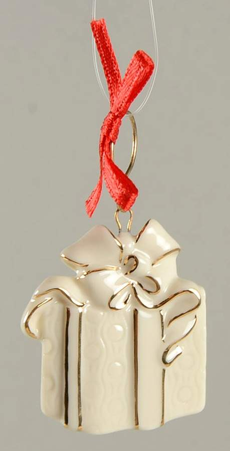 Holiday Delights Tree Gift Box - No Box by Lenox-1