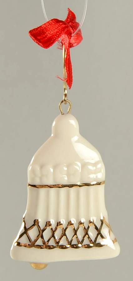 Holiday Delights Tree Bell - No Box by Lenox-1