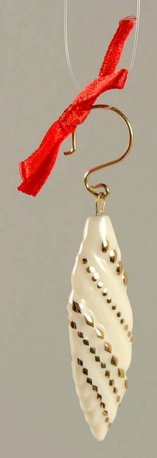 Holiday Delights Tree Spire Ornament - No Box by Lenox-1