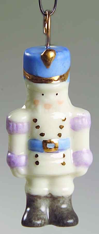 Lenox Christmas Tree Nutcracker Ornament - No Box by Lenox-1
