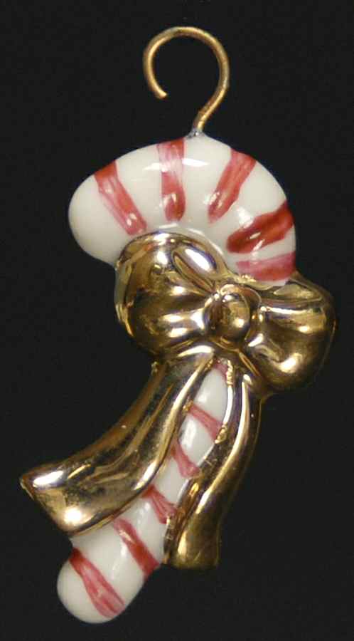 Lenox Christmas Tree Candy Cane - No Box by Lenox-1