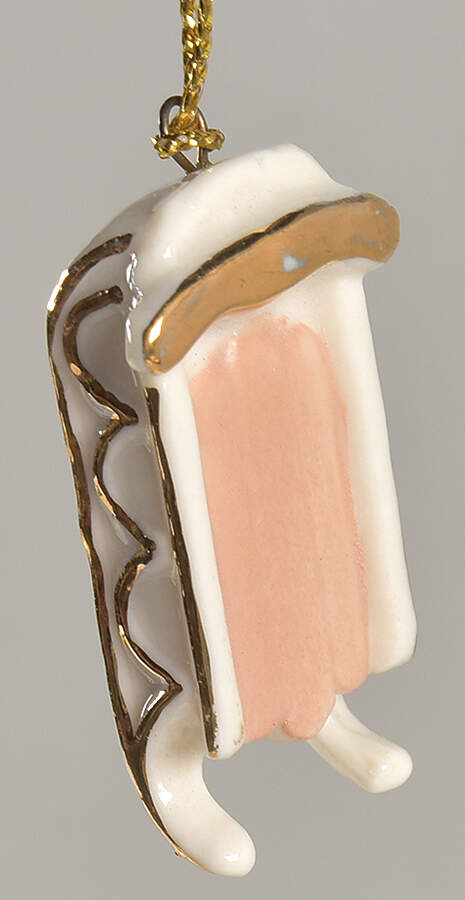 Snow Pals Tree Sled - No Box by Lenox-1