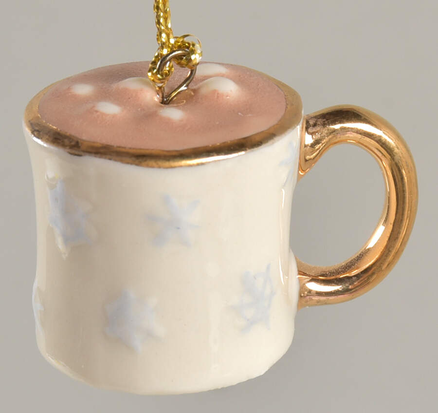 Snow Pals Tree Hot Chocolate - No Box by Lenox-1