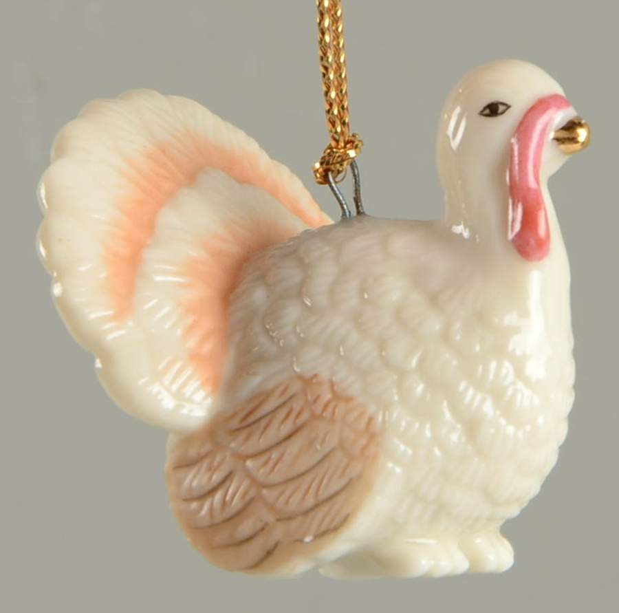 Autumn Delights Tree Turkey - No Box by Lenox-1