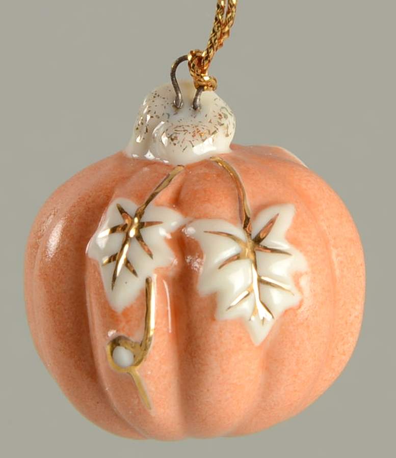Autumn Delights Tree Pumpkin - No Box by Lenox-1