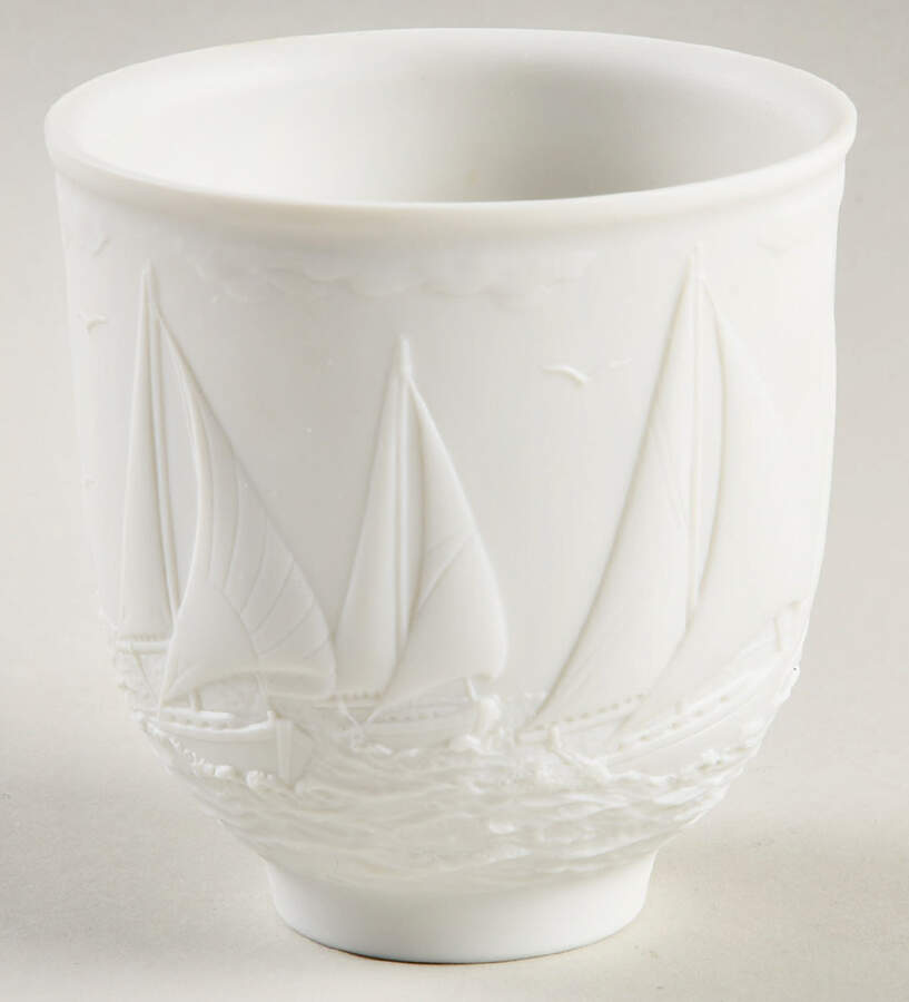 Lladro Collector Society Figurines Sailing The Seas-1997 Member Gift - No Box by Lladro-1