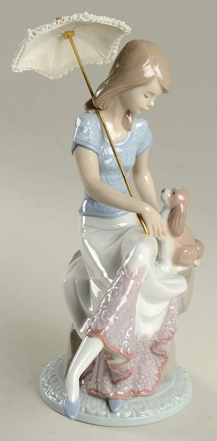 Lladro Collector Society Figurines Picture Perfect-1991 5th Anniversary - Boxed by Lladro-1