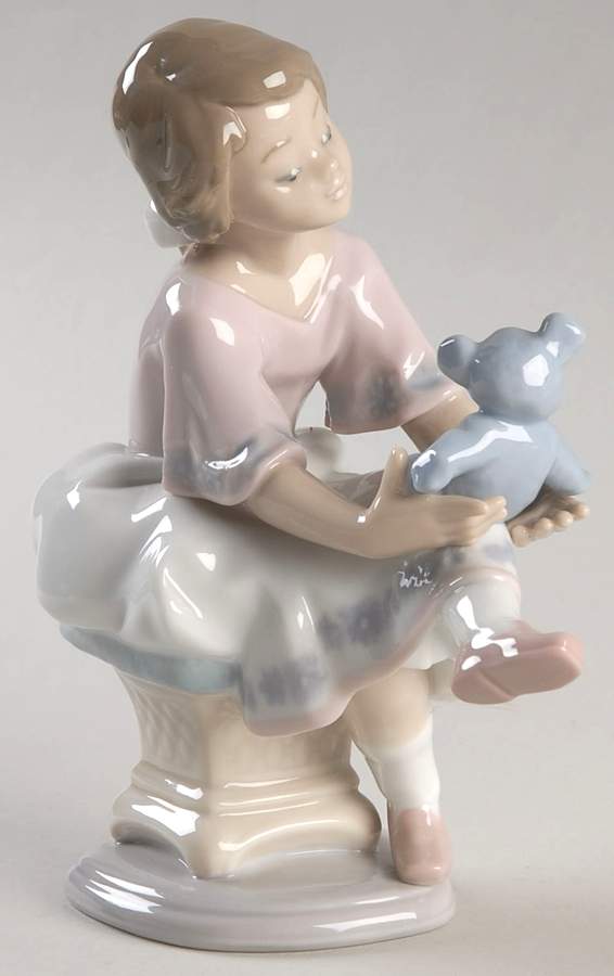 Lladro Collector Society Figurines Best Friend-1993 - Boxed by Lladro-1