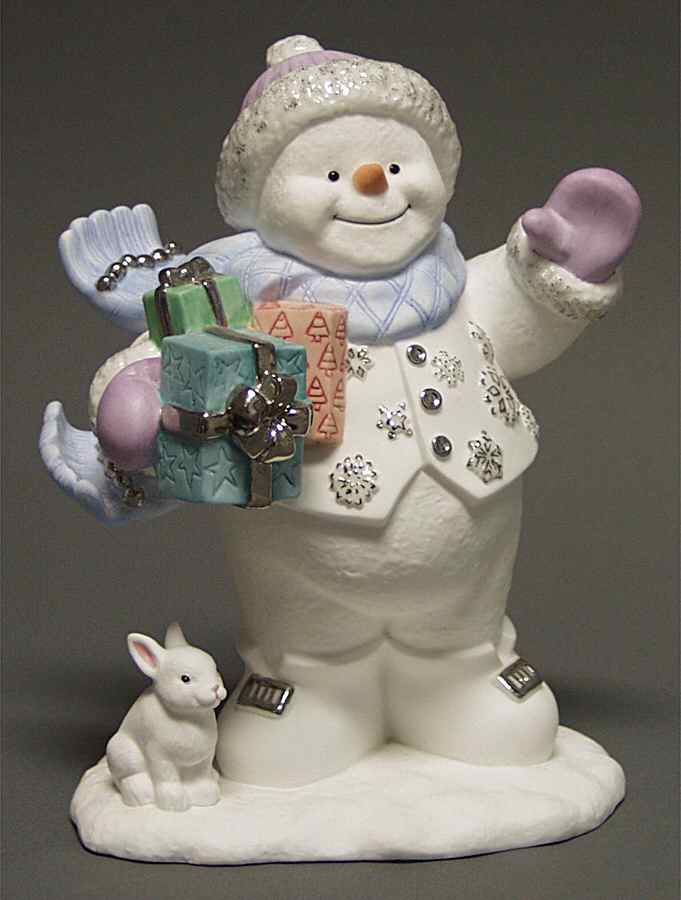 Platinum Classics Winters Welcome - With Box by Lenox-1