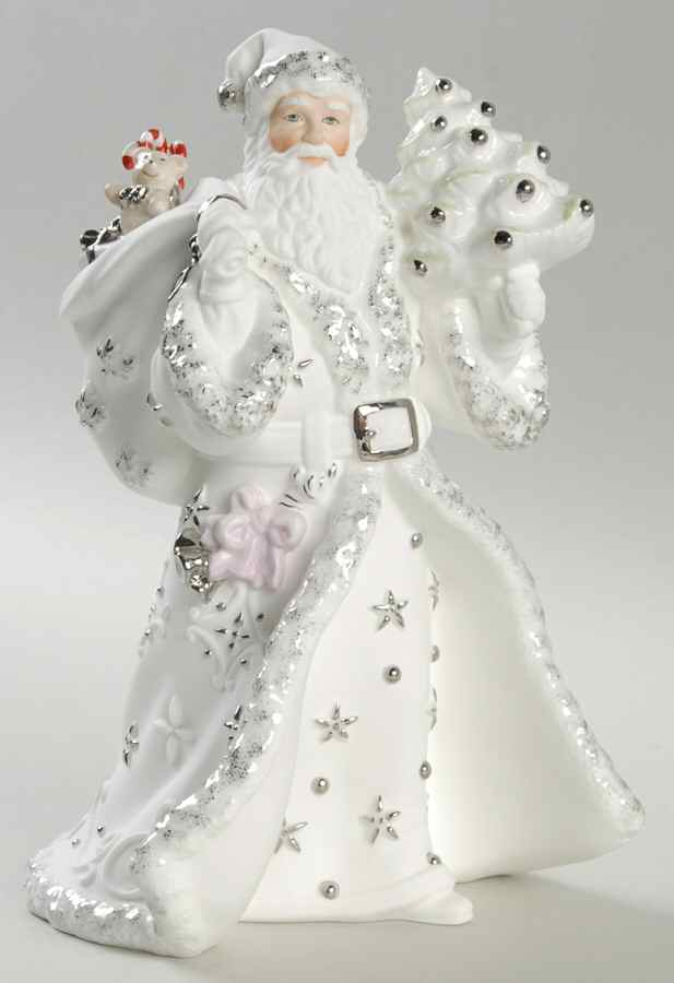 Platinum Classics Kris Kringles Visit - Boxed by Lenox-1