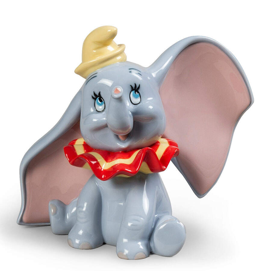 Disney Dumbo - Boxed by Lladro-1