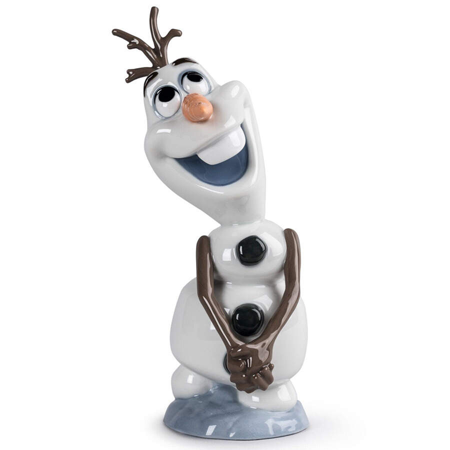 Disney Olaf - Boxed by Lladro-1