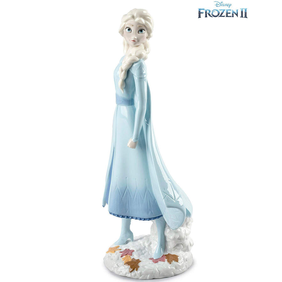 Disney Elsa - Boxed by Lladro-1