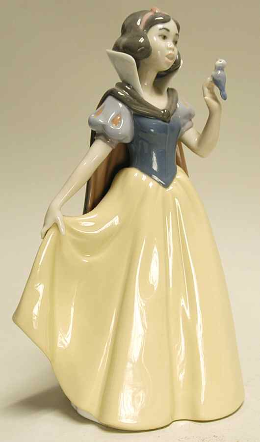 Disney Snow White - With Box by Lladro-1