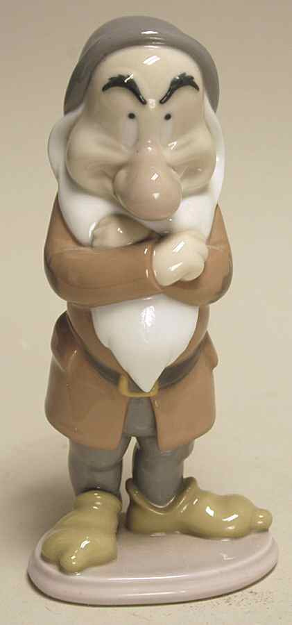 Disney Grumpy - Boxed by Lladro-1