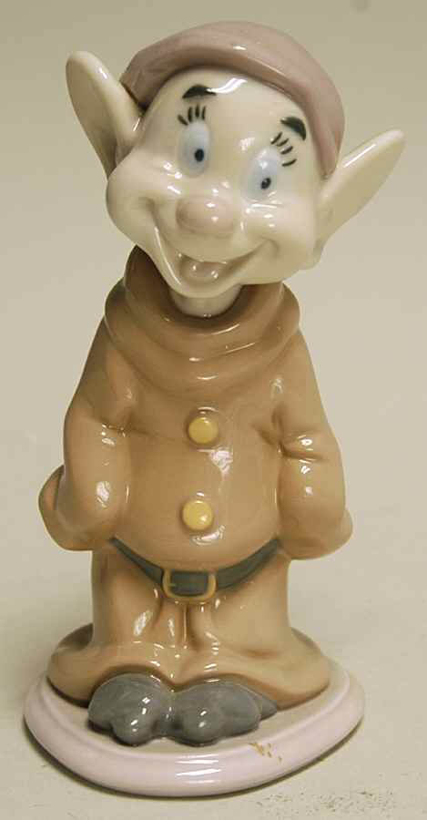 Disney Dopey - Boxed by Lladro-1