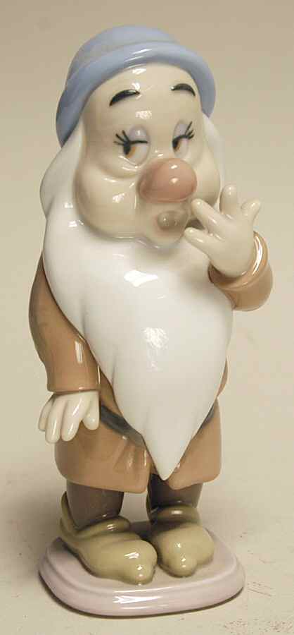 Disney Sleepy - Boxed by Lladro-1