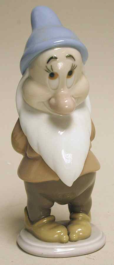 Disney Bashful - Boxed by Lladro-1