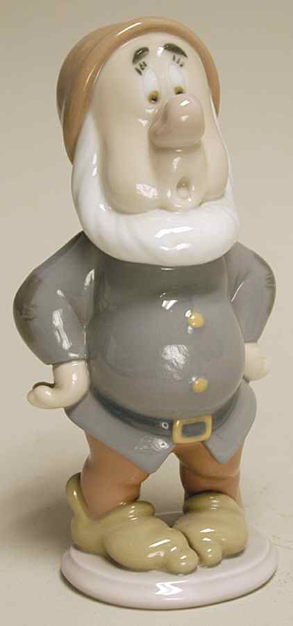 Disney Sneezy - Boxed by Lladro-1