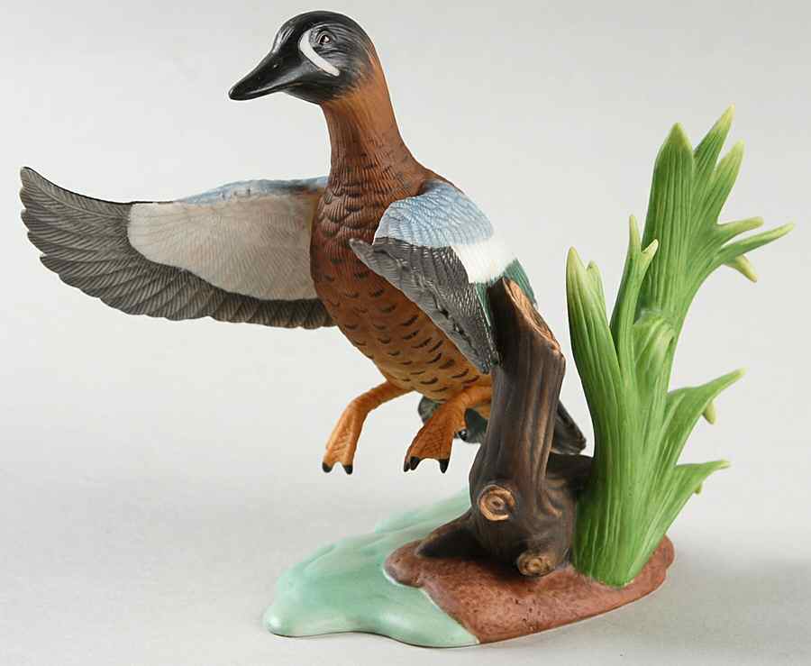Ducks-Legacy Edition Blue Winged Teal - No Box by Lenox-1