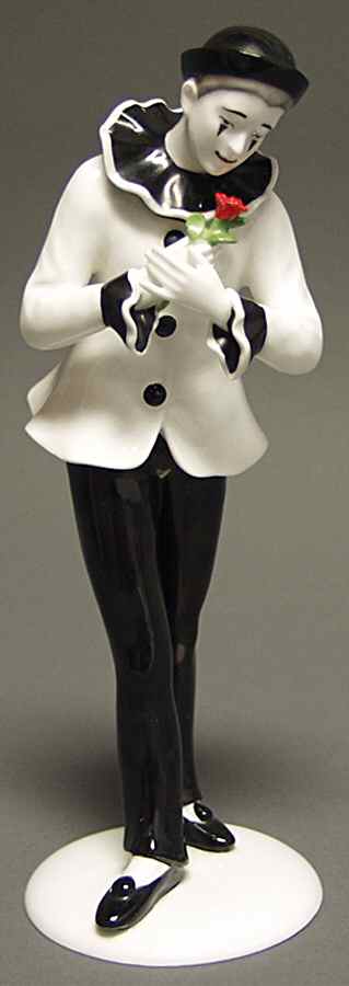 Classic Mime Collection The Suitor - With Box by Lenox-1