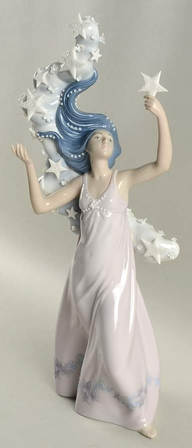 Inspiration Millennium Collection Milky Way - Boxed by Lladro-1