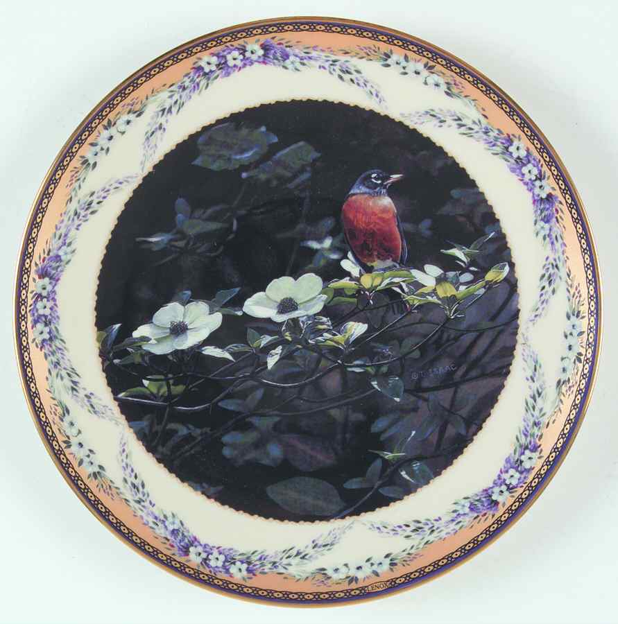 Shades of the Seasons April Song - No Box by Lenox-1
