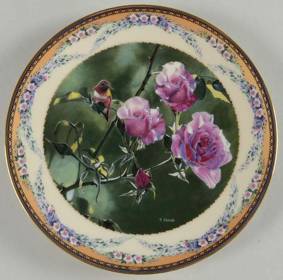 Shades of the Seasons Blossom Dance - No Box by Lenox-1