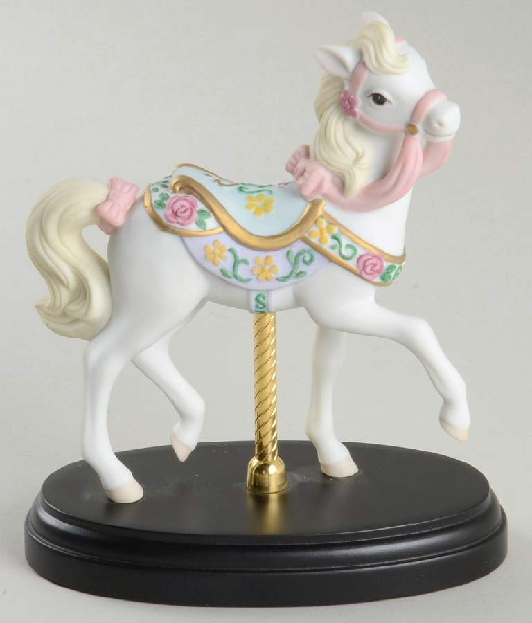 Carousel Babies Collection Pony - Boxed by Lenox-1