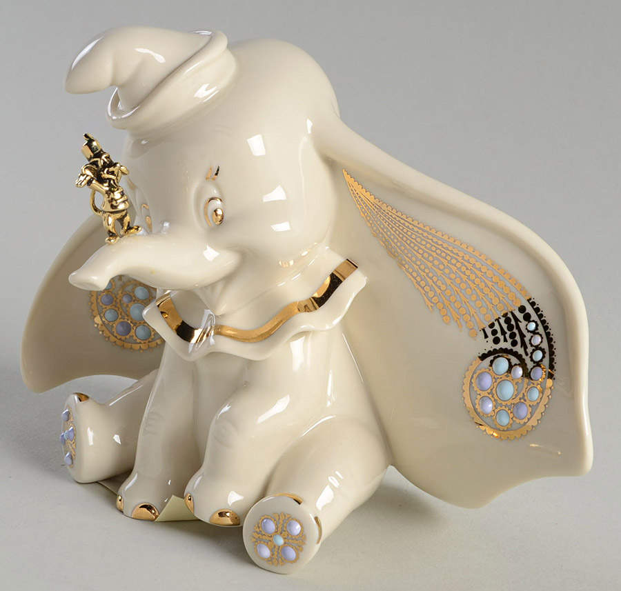 China Jewels-Disney Collection Dumbo - No Box by Lenox-1