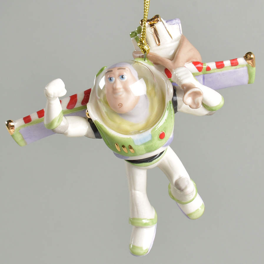 Toy Story Ornaments Buzz Lightyear - Boxed by Lenox-1