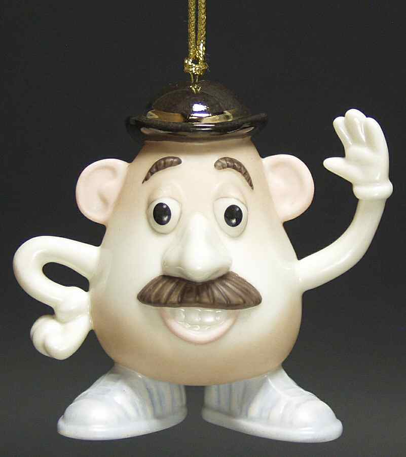 Toy Story Ornaments Holiday Spud - Boxed by Lenox-1