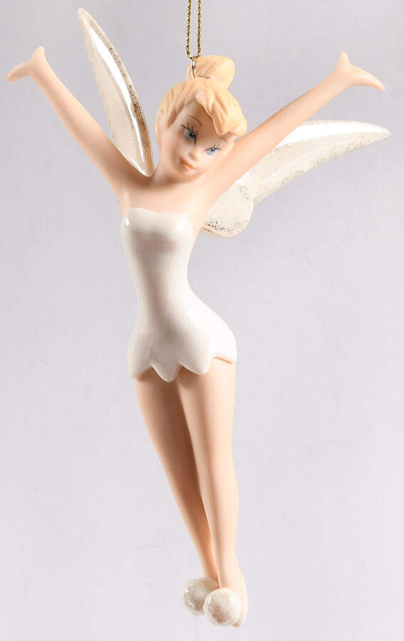 Tinkerbell Ornaments A Perfect Pixie - Boxed by Lenox-1