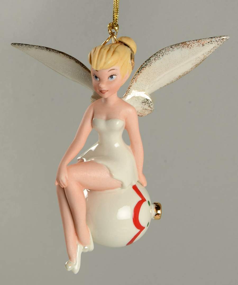 Tinkerbell Ornaments Fa La La Fairy - Boxed by Lenox-1