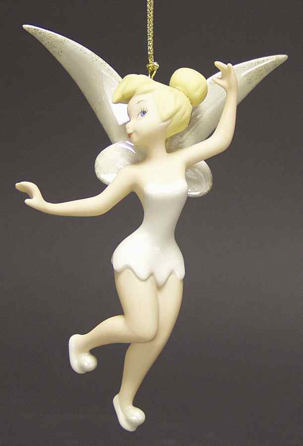 Tinkerbell Ornaments Tinker Bell - No Box by Lenox-1