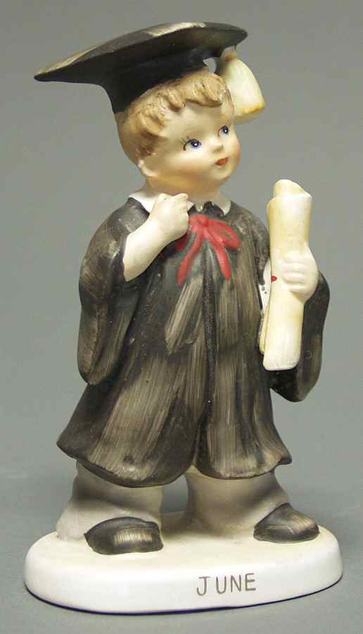 Months of the Year-Boy June - No Box by Lefton-1