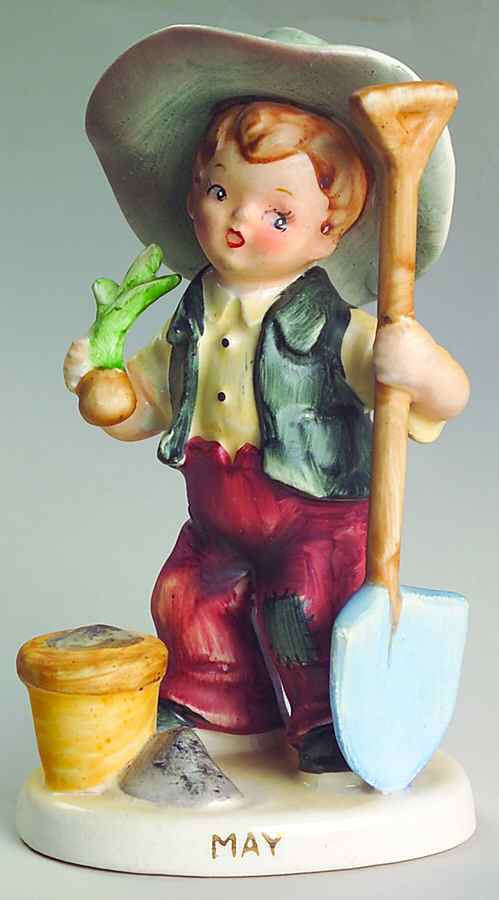 Months of the Year-Boy May - Boxed by Lefton-1